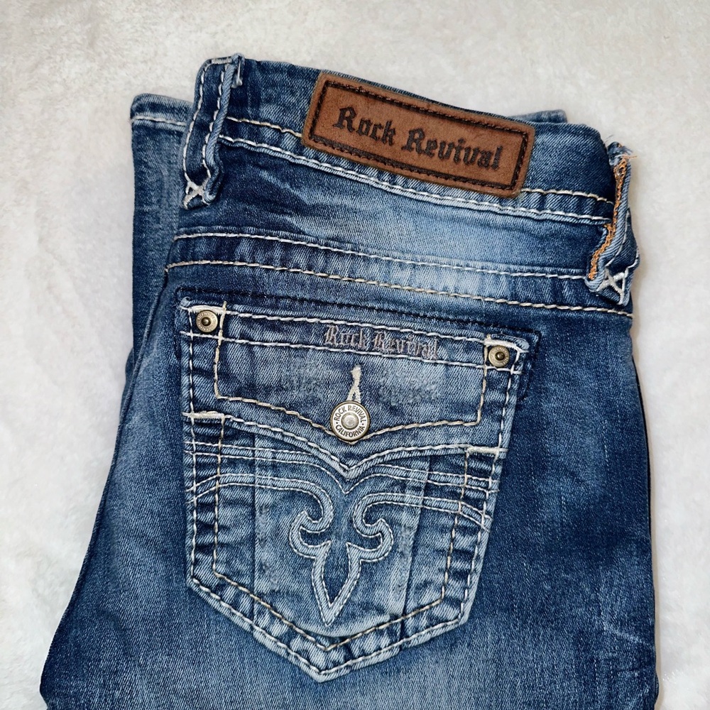 Rock Revival Jeans